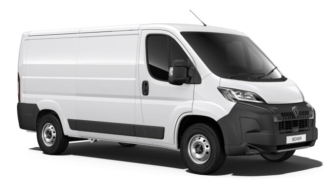 Peugeot Boxer 4000 Heavy L4 Diesel 2.2 BlueHDi 180 H2 Van Professional Auto - Image 1